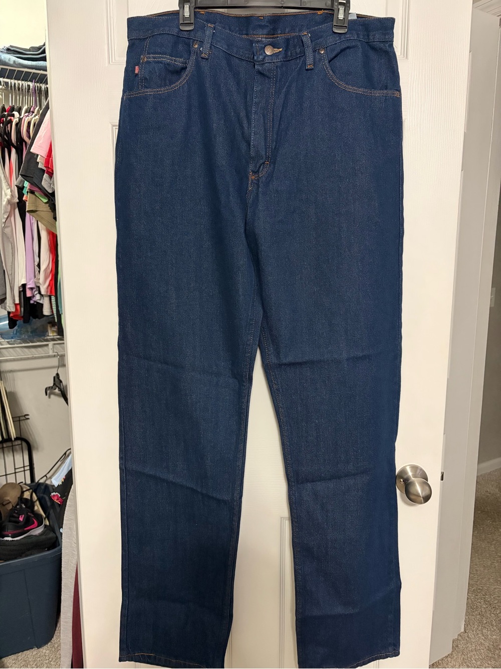 Red Kap Classic Men’s Work Jeans